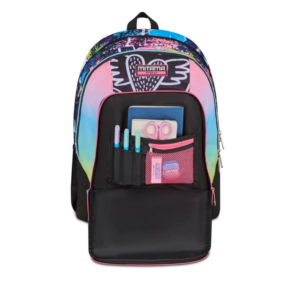 Zaino Mitama Pro Lovebeat X-Plus Triplo Scomparto
