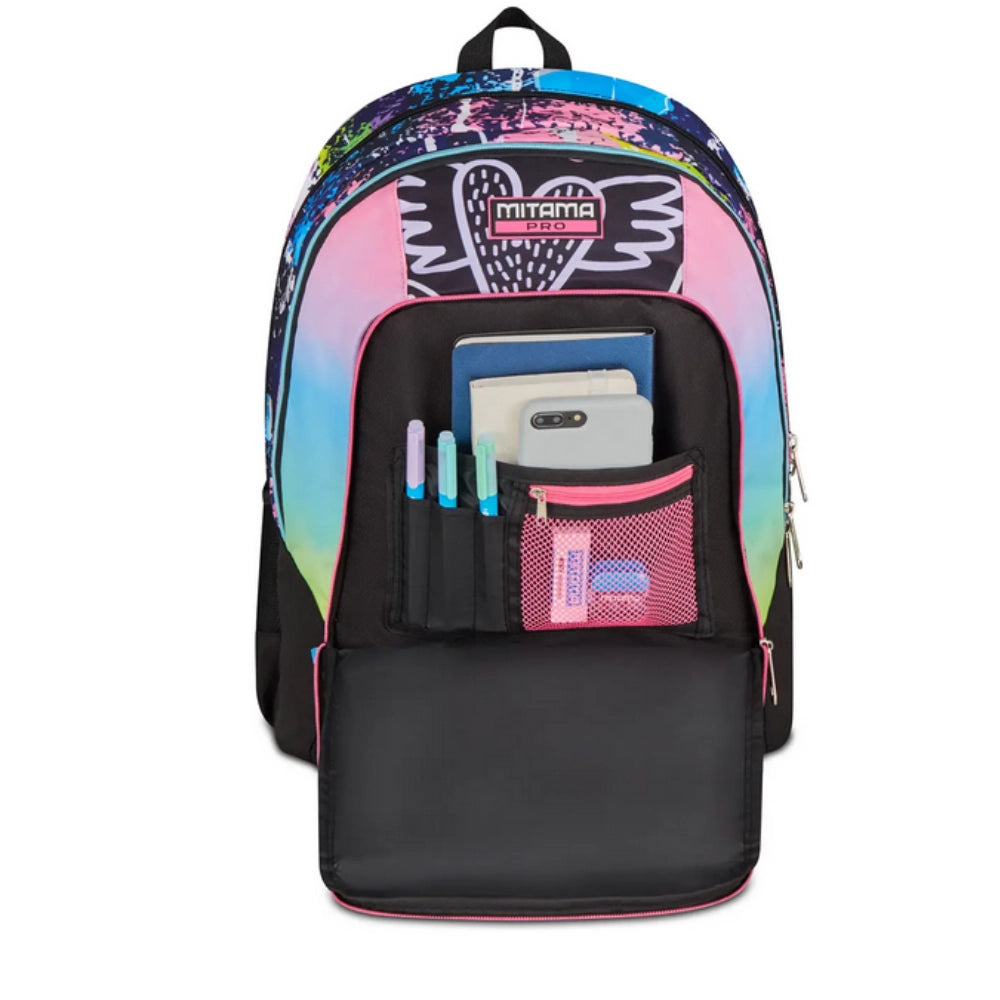 Zaino Mitama Pro Lovebeat X-Plus Triplo Scomparto