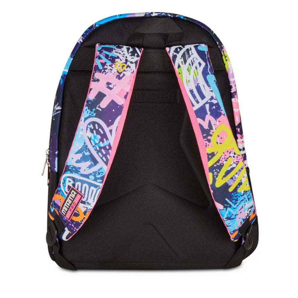 Zaino Mitama Pro Lovebeat X-Plus Triplo Scomparto