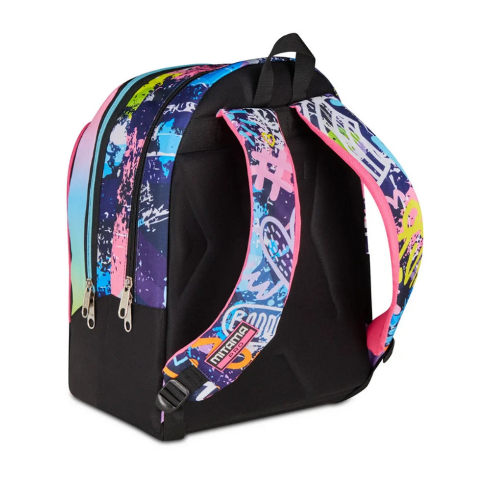 Zaino Mitama Pro Lovebeat X-Plus Triplo Scomparto