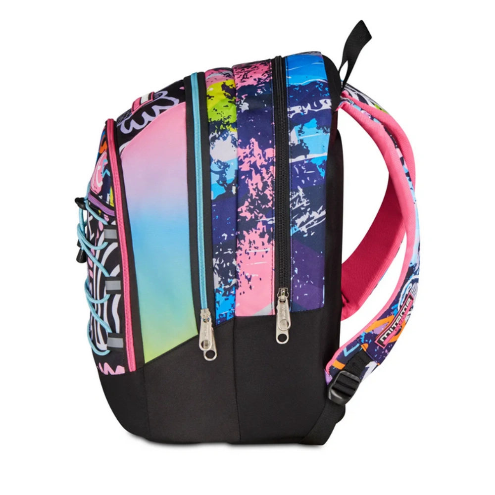 Zaino Mitama Pro Lovebeat X-Plus Triplo Scomparto