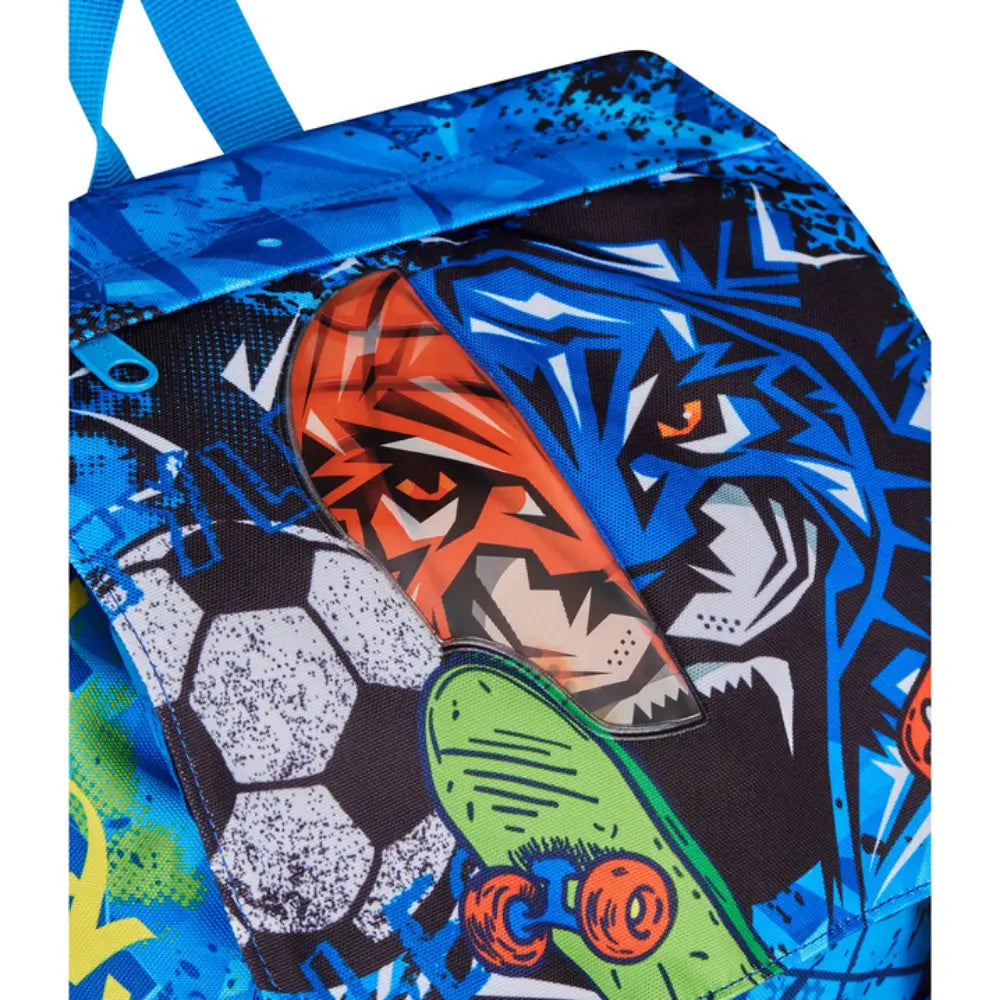 Zaino Estensibile Mitama Pro Tigerplay 4 Zip Boy