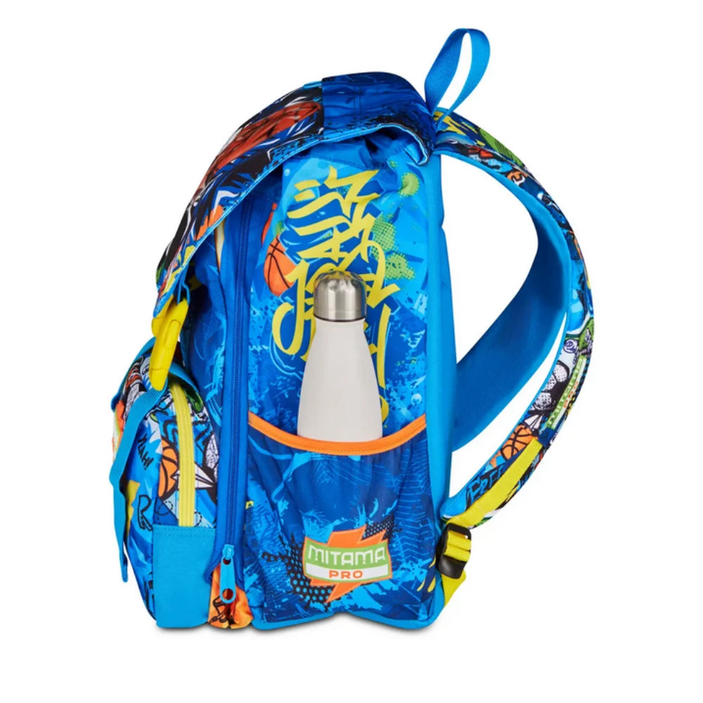 Zaino Estensibile Mitama Pro Tigerplay 4 Zip Boy
