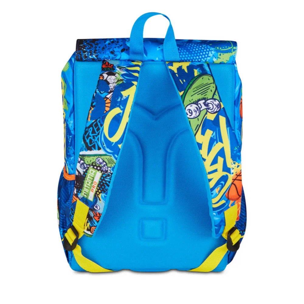 Zaino Estensibile Mitama Pro Tigerplay 4 Zip Boy