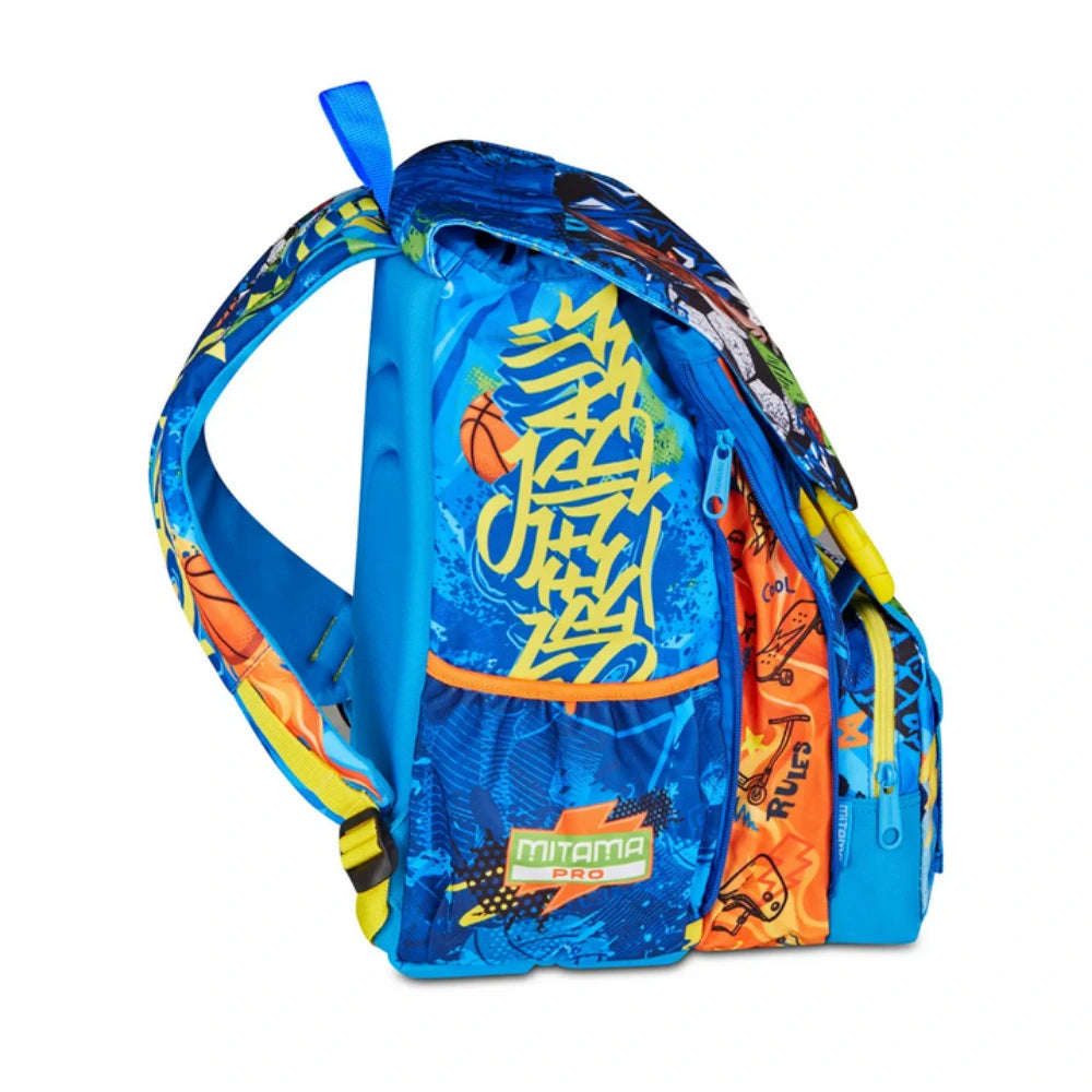 Zaino Estensibile Mitama Pro Tigerplay 4 Zip Boy
