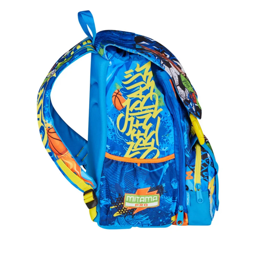 Zaino Estensibile Mitama Pro Tigerplay 4 Zip Boy