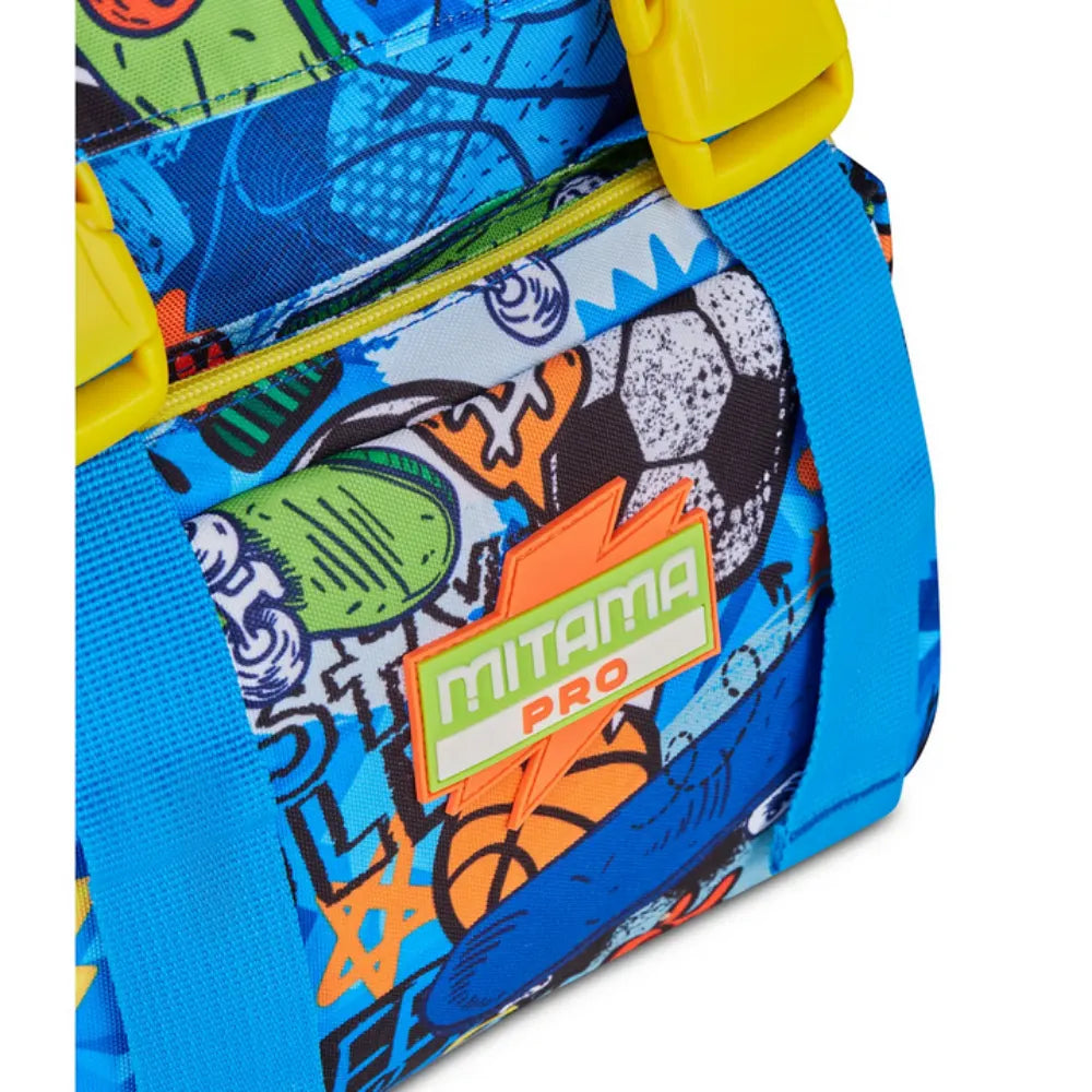 Zaino Estensibile Mitama Pro Tigerplay 4 Zip Boy