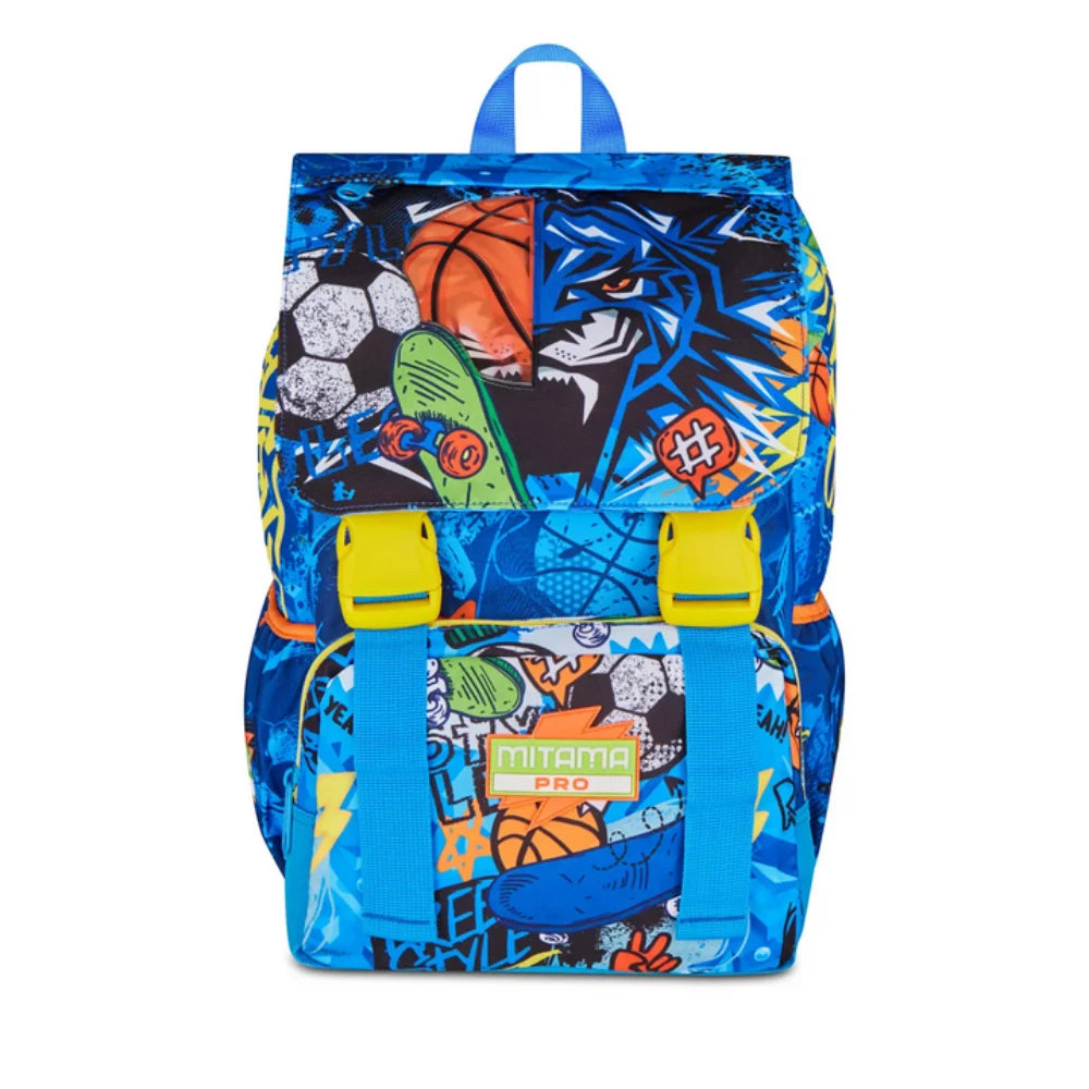 Zaino Estensibile Mitama Pro Tigerplay 4 Zip Boy
