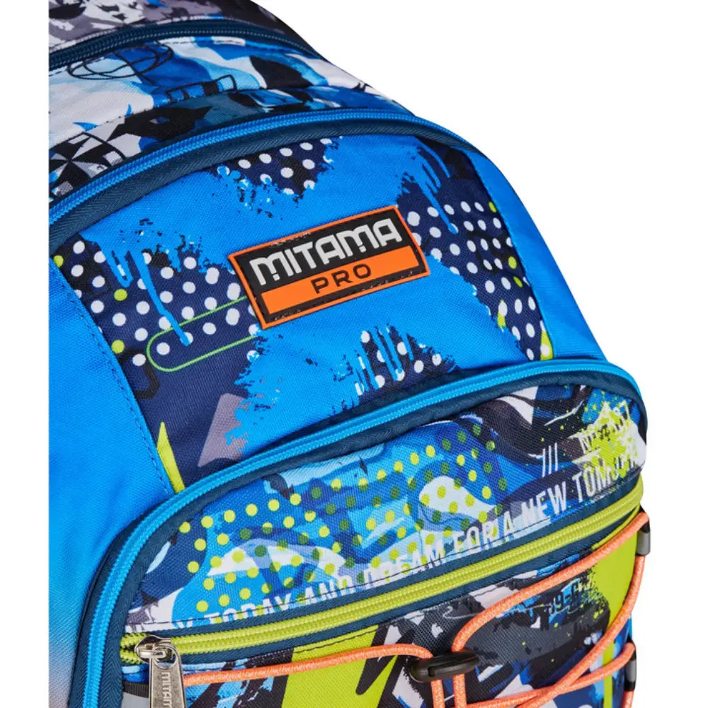 Zaino Mitama Pro Urbanloop X-Plus Triplo Scomparto
