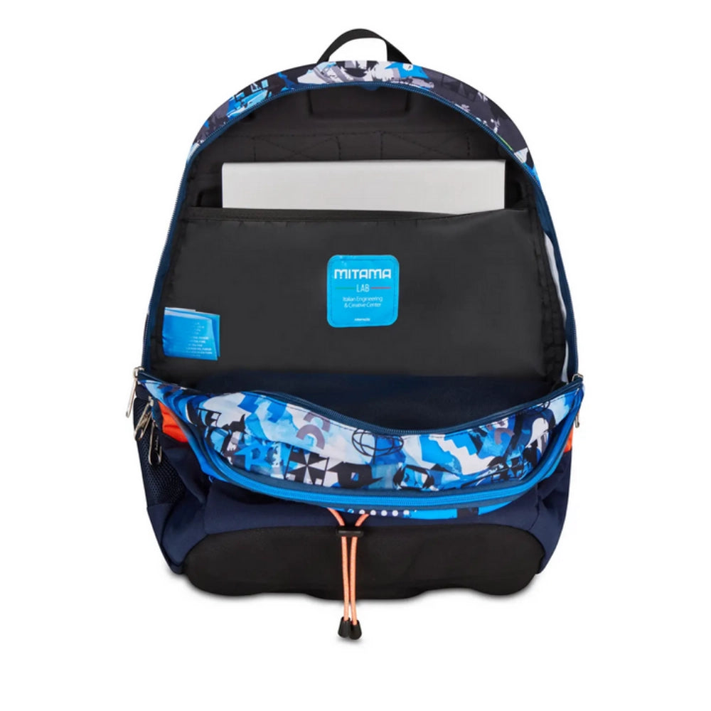 Zaino Mitama Pro Urbanloop X-Plus Triplo Scomparto