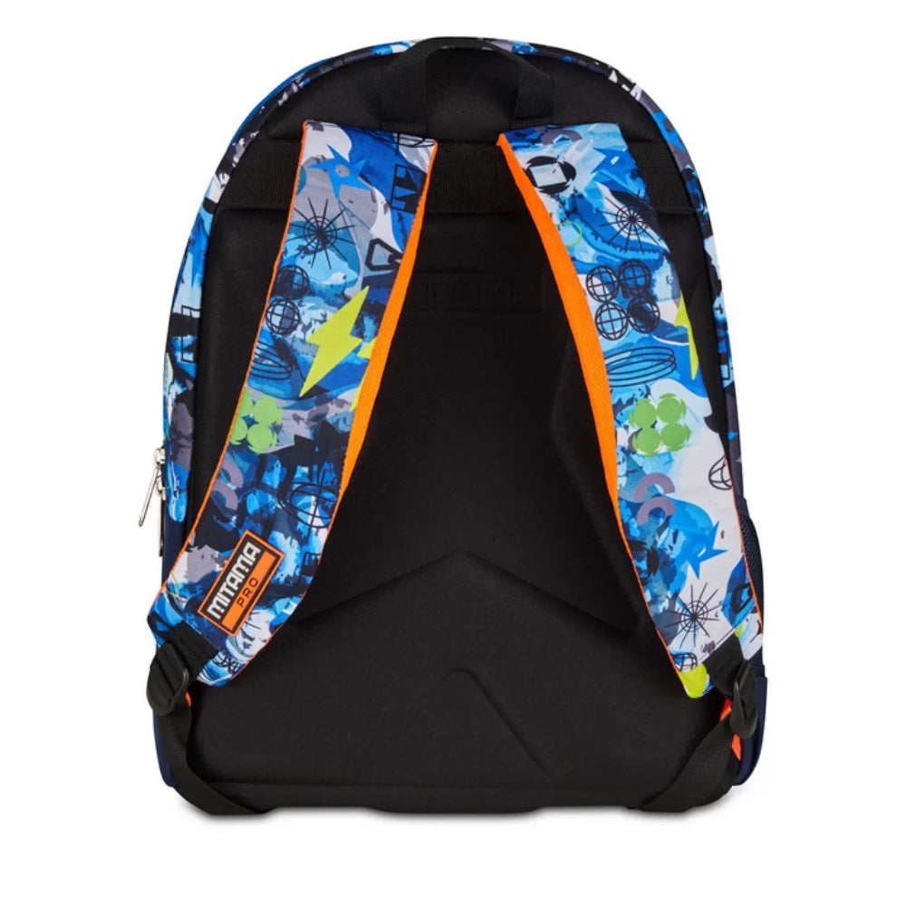 Zaino Mitama Pro Urbanloop X-Plus Triplo Scomparto