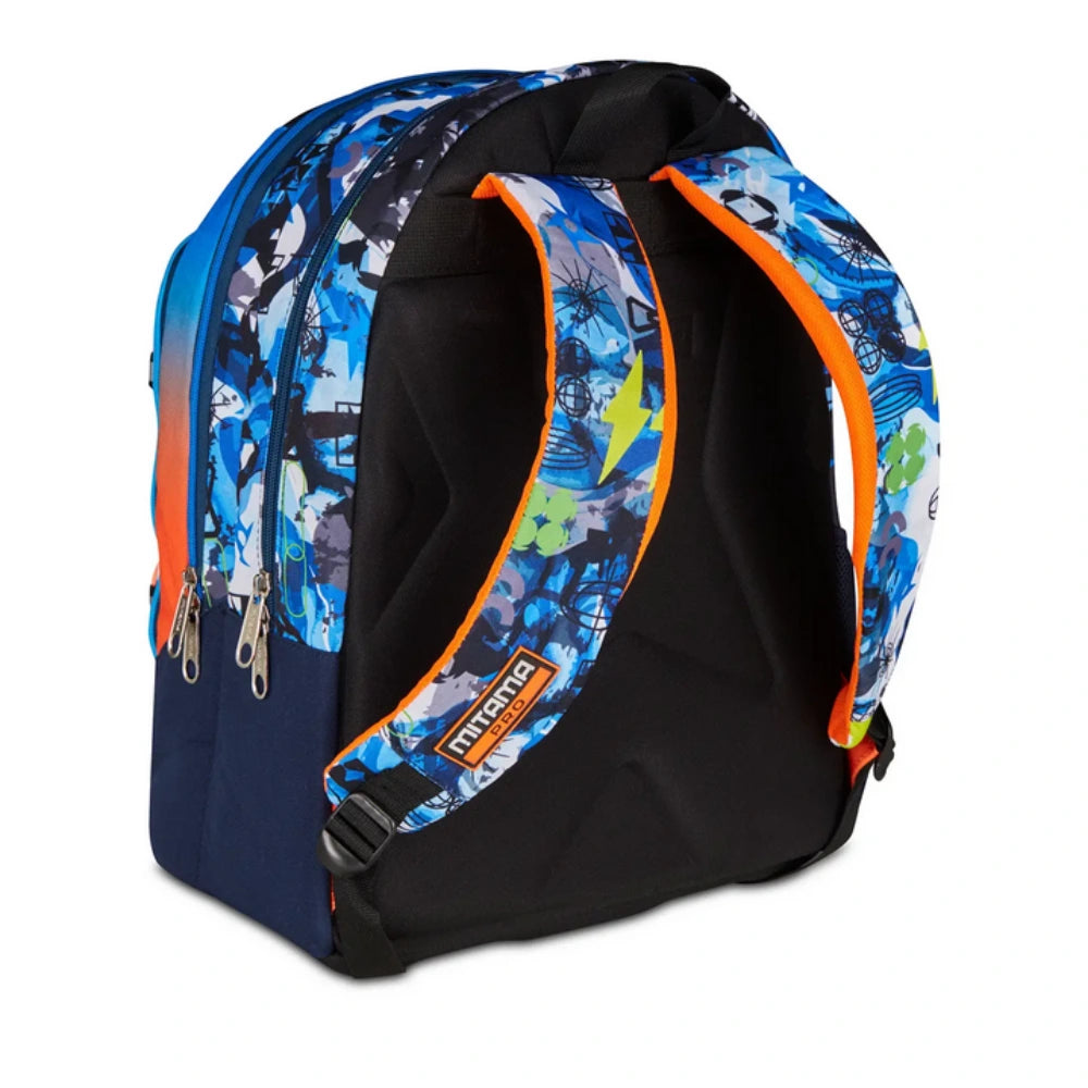 Zaino Mitama Pro Urbanloop X-Plus Triplo Scomparto