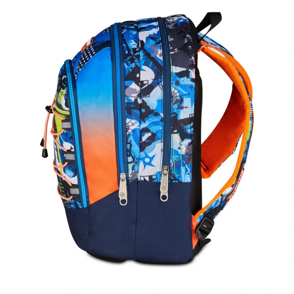 Zaino Mitama Pro Urbanloop X-Plus Triplo Scomparto