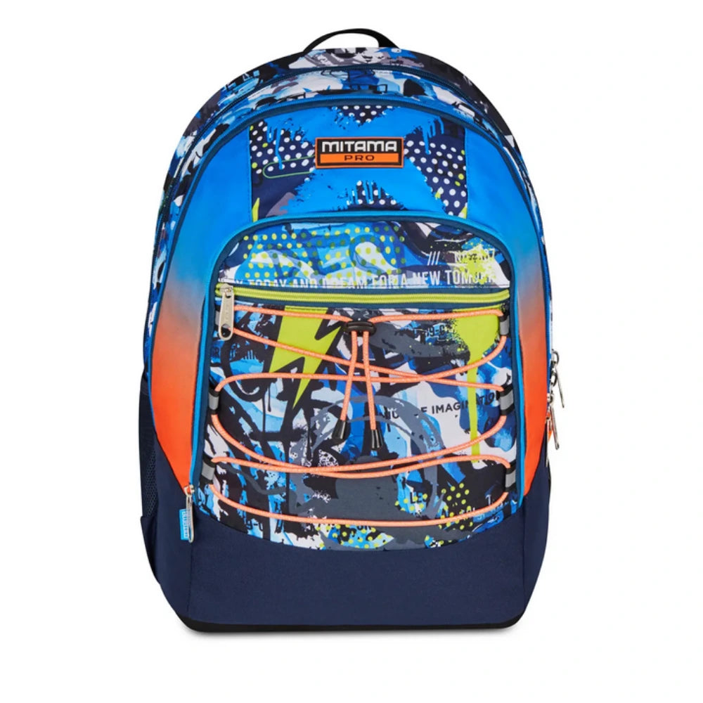 Zaino Mitama Pro Urbanloop X-Plus Triplo Scomparto