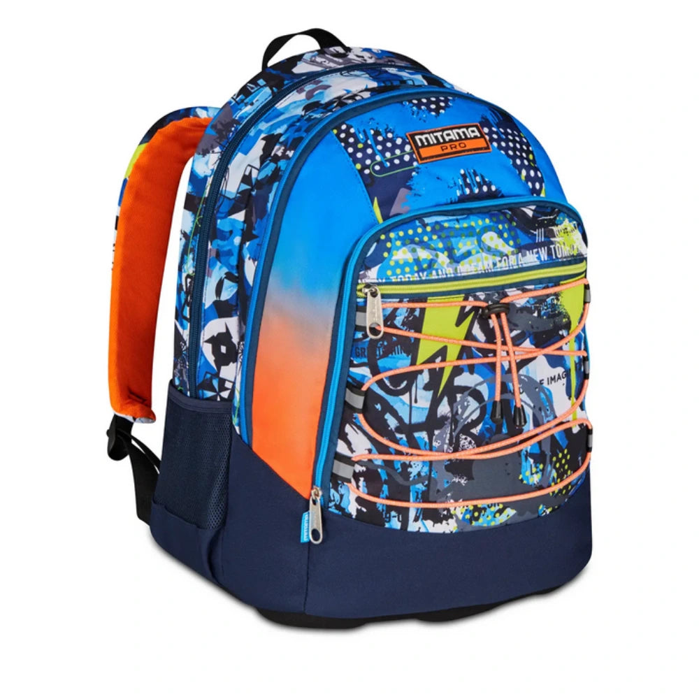 Zaino Mitama Pro Urbanloop X-Plus Triplo Scomparto