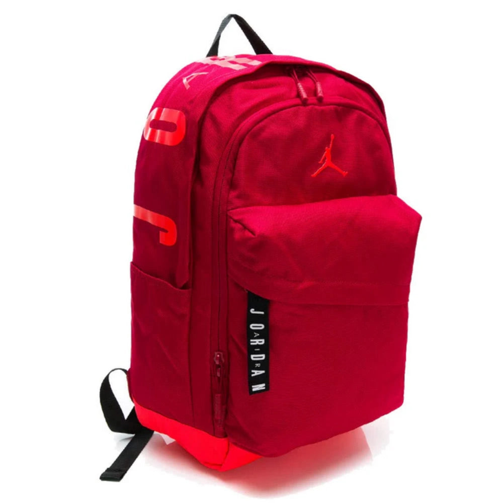 Zaino Jordan Air Patrol Gym Red – Rosso / Nero / Bianco | Nike Jordan