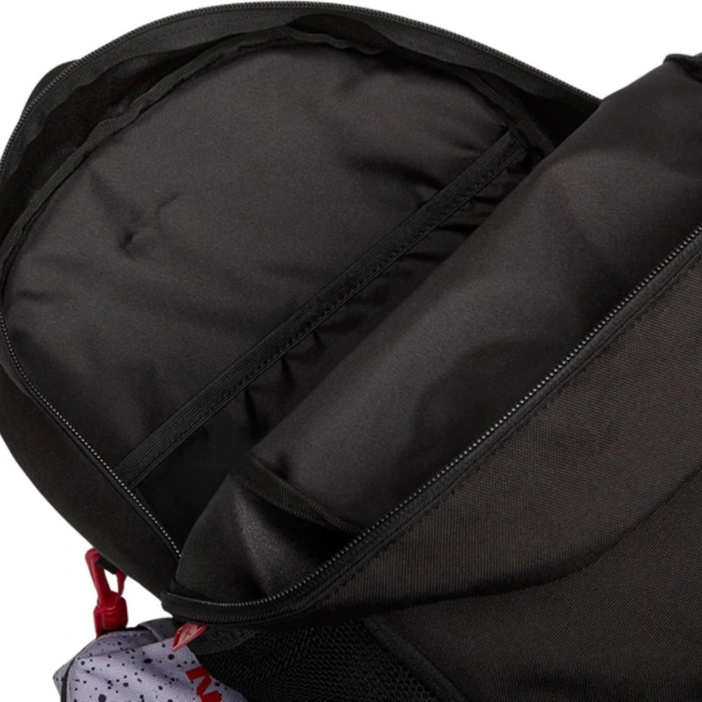 Zaino Jordan Jan Air Raid con Astuccio Staccabile – Black / Cement Grey