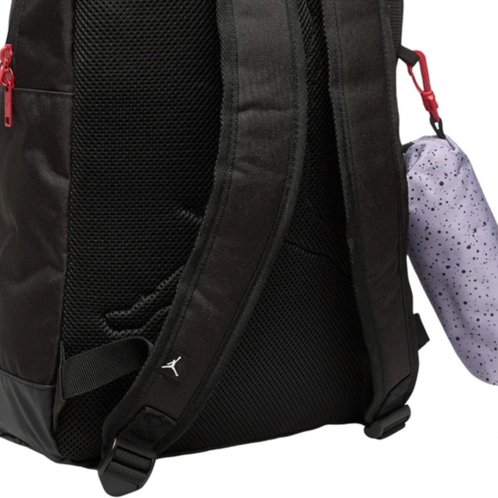 Zaino Jordan Jan Air Raid con Astuccio Staccabile – Black / Cement Grey