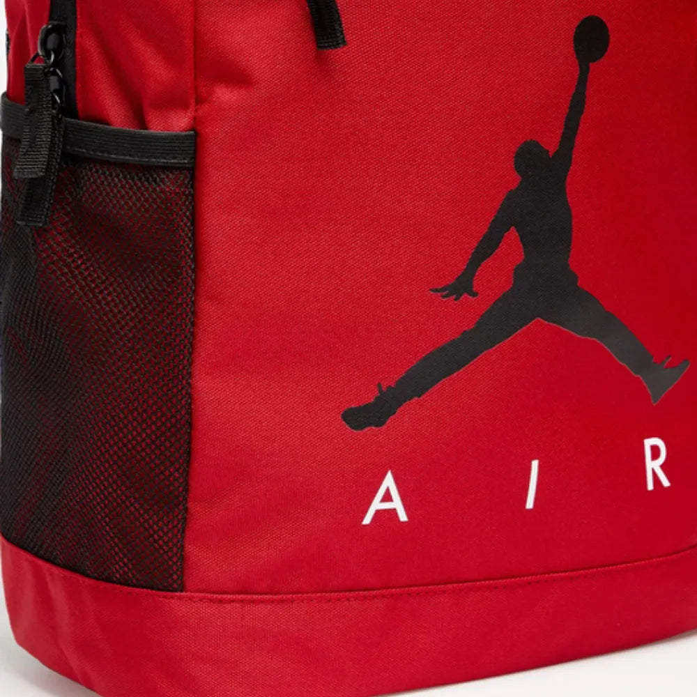 Zaino Jordan Air School Gym Red con Astuccio – 9B0503-R78 | Nike Jordan