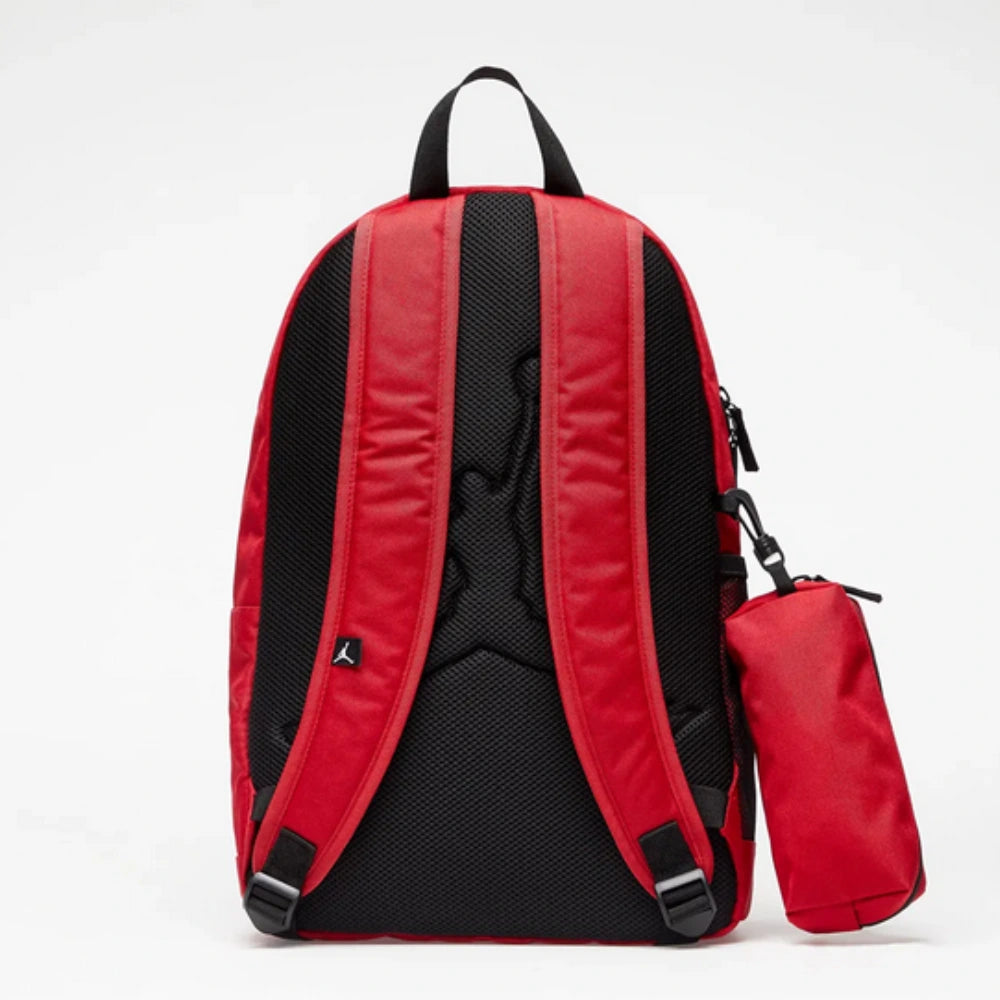 Zaino Jordan Air School Gym Red con Astuccio – 9B0503-R78 | Nike Jordan