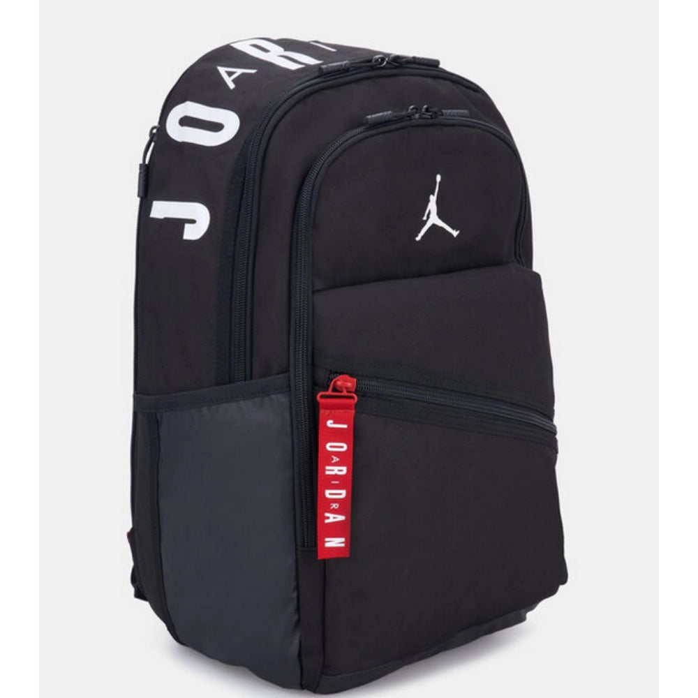Zaino Jordan Air Patrol – Nero e Rosso | Nike Jordan