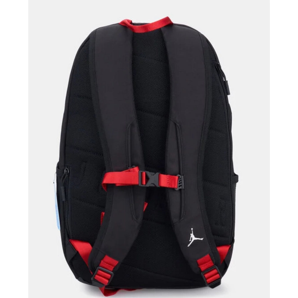 Zaino Jordan Air Patrol – Nero e Rosso | Nike Jordan