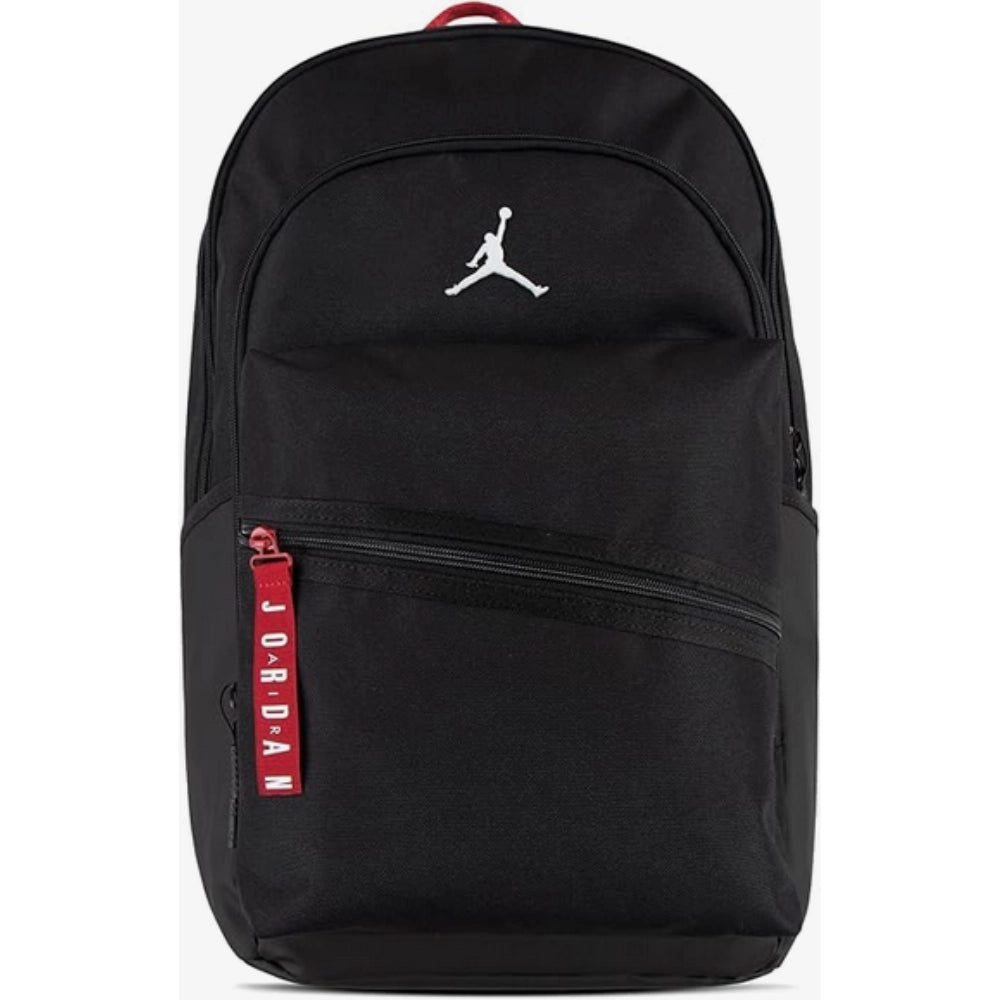 Zaino Jordan Air Patrol – Nero e Rosso | Nike Jordan
