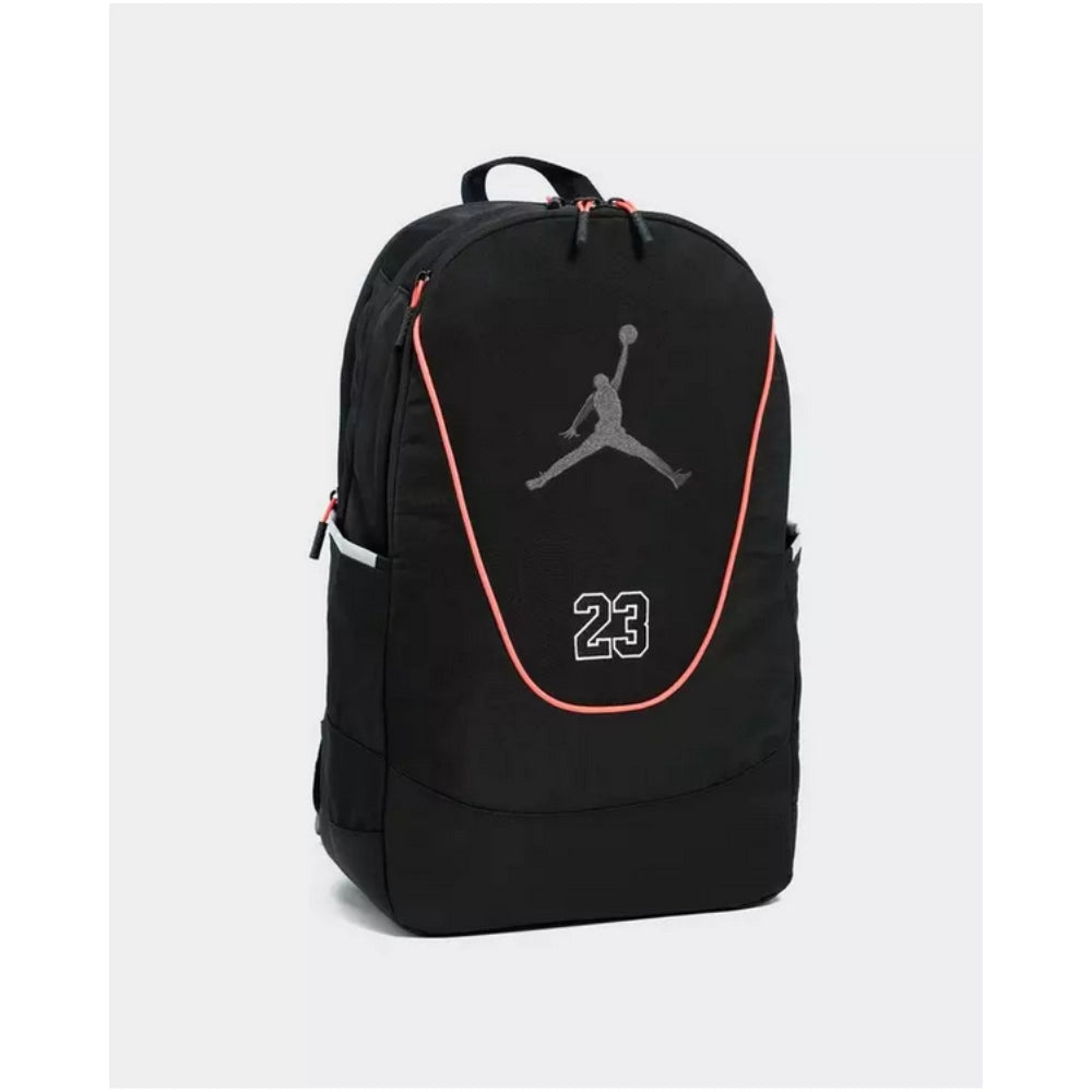 Zaino Jordan Jam Flightcore Backpack Nero Total Black – MA9192-G0H