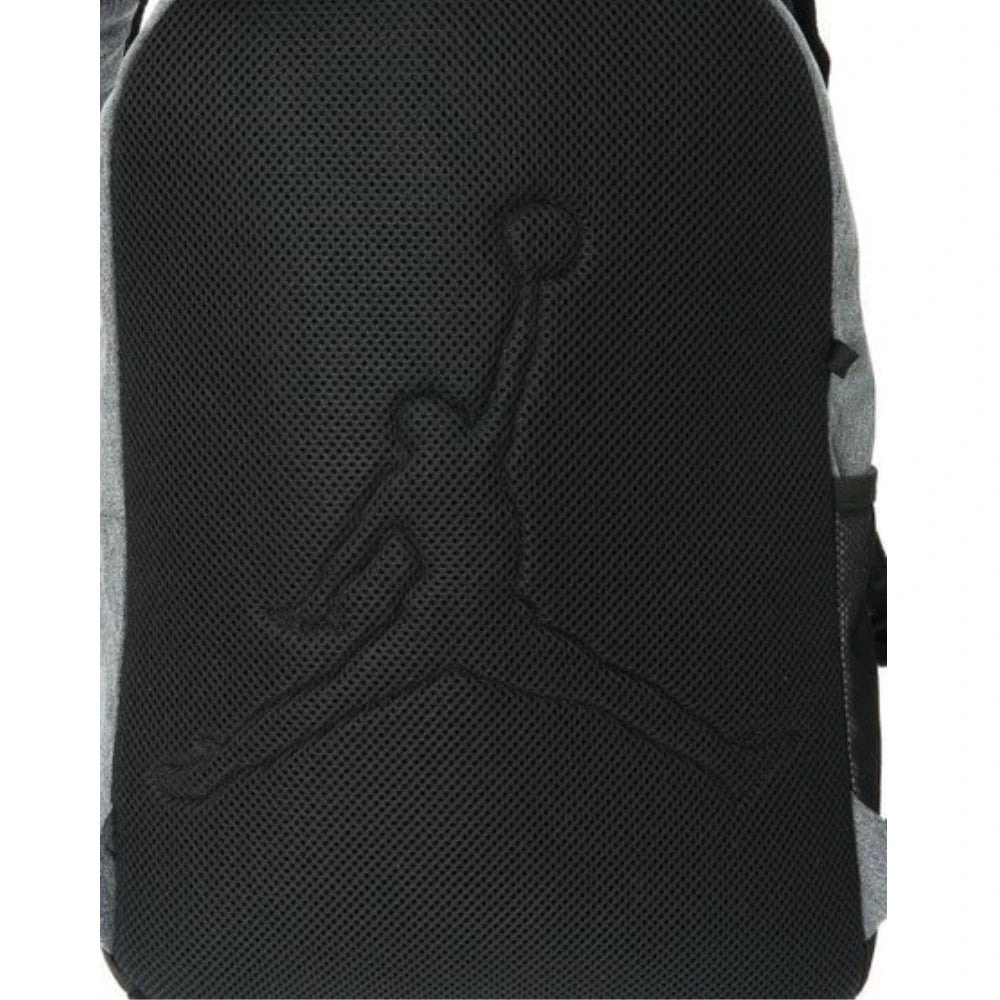 Zaino Jordan Air School Carbon Heather Grigio con Astuccio – 9B0503-GEH
