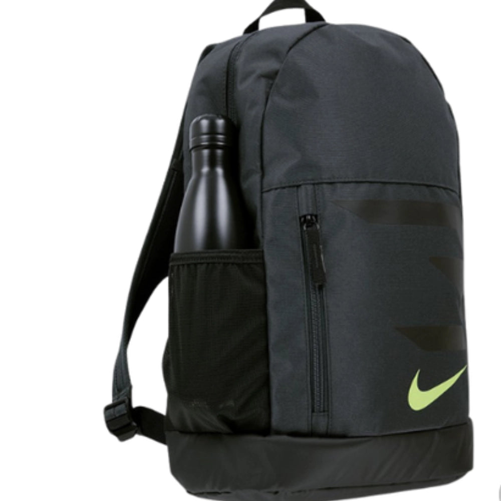 Zaino Nike 3Brand Russell Wilson Anthracite / Volt con Astuccio – 9AT064-693