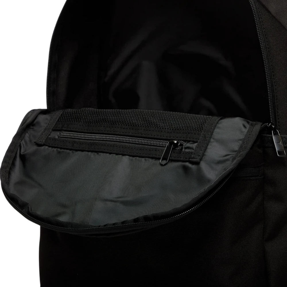 Zaino Jordan Jam Air Backpack 22.6L Nero Total Black – MA9210-023