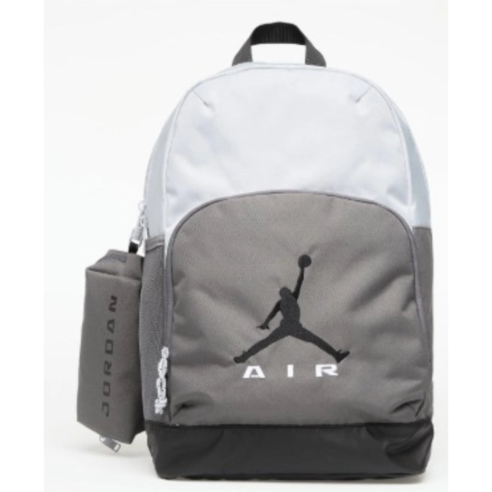 Zaino Jordan Jan Air Raid Wolf Grey con Astuccio – 9A9250-G3A