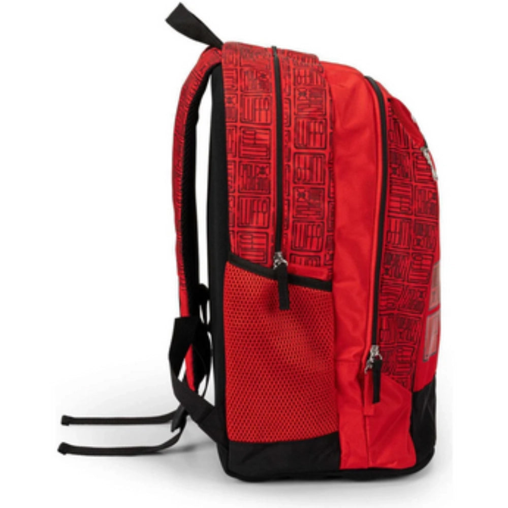 Zaino Organizzato One Piece Rosso