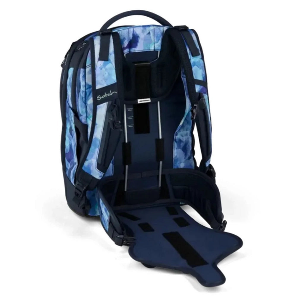 Zaino Satch Pack Blurry Sky 30L – Ergonomico per Scuola Media e Superiore