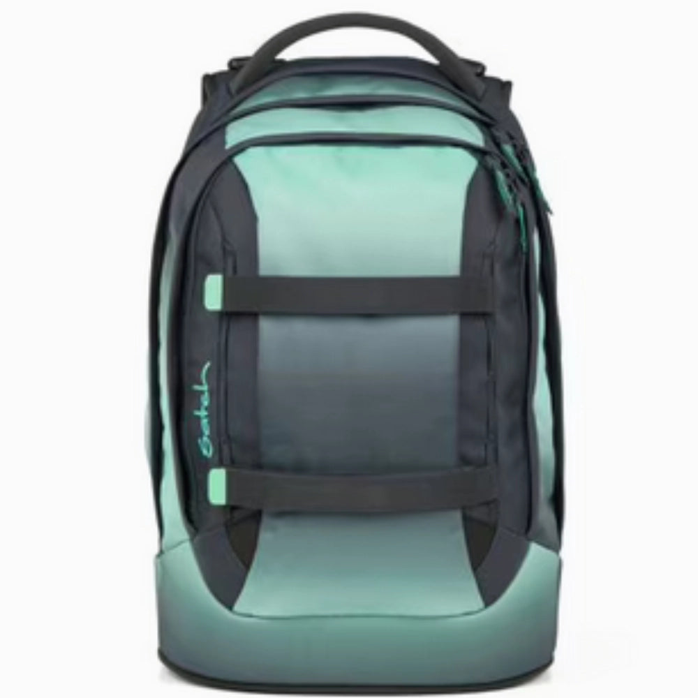 Zaino Satch Gradient Mint - Ergonomico e Sostenibile