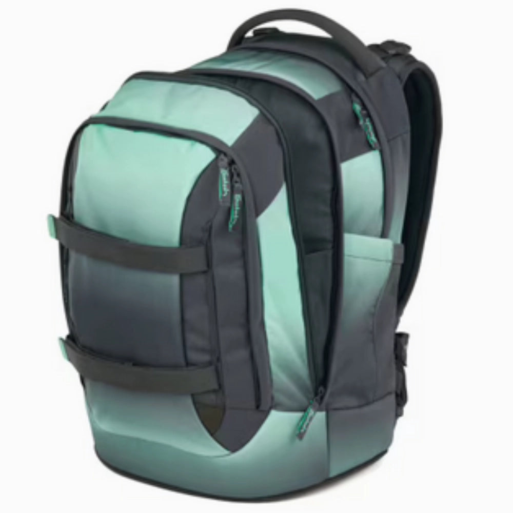 Zaino Satch Gradient Mint - Ergonomico e Sostenibile