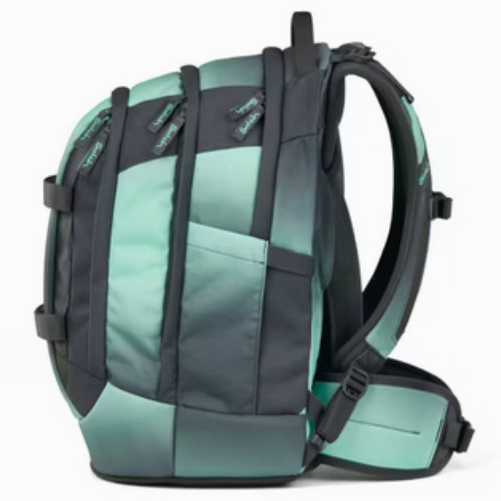 Zaino Satch Gradient Mint - Ergonomico e Sostenibile