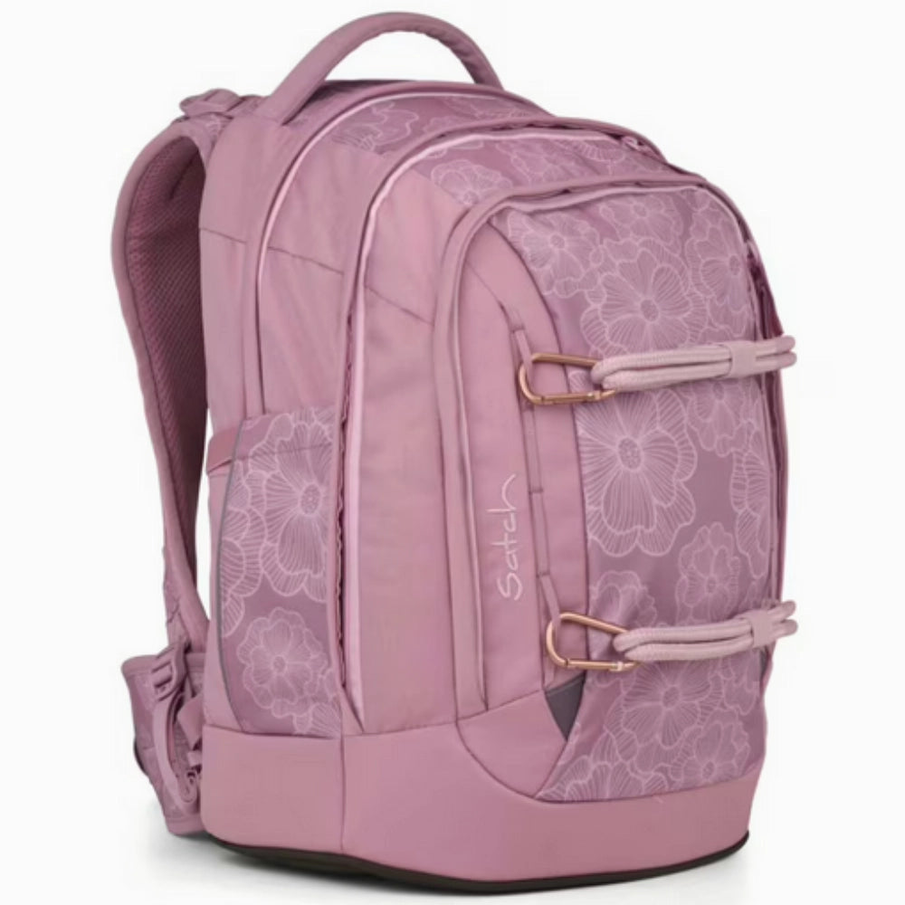 Zaino Satch Magnolia scuola 2026 ergonomico