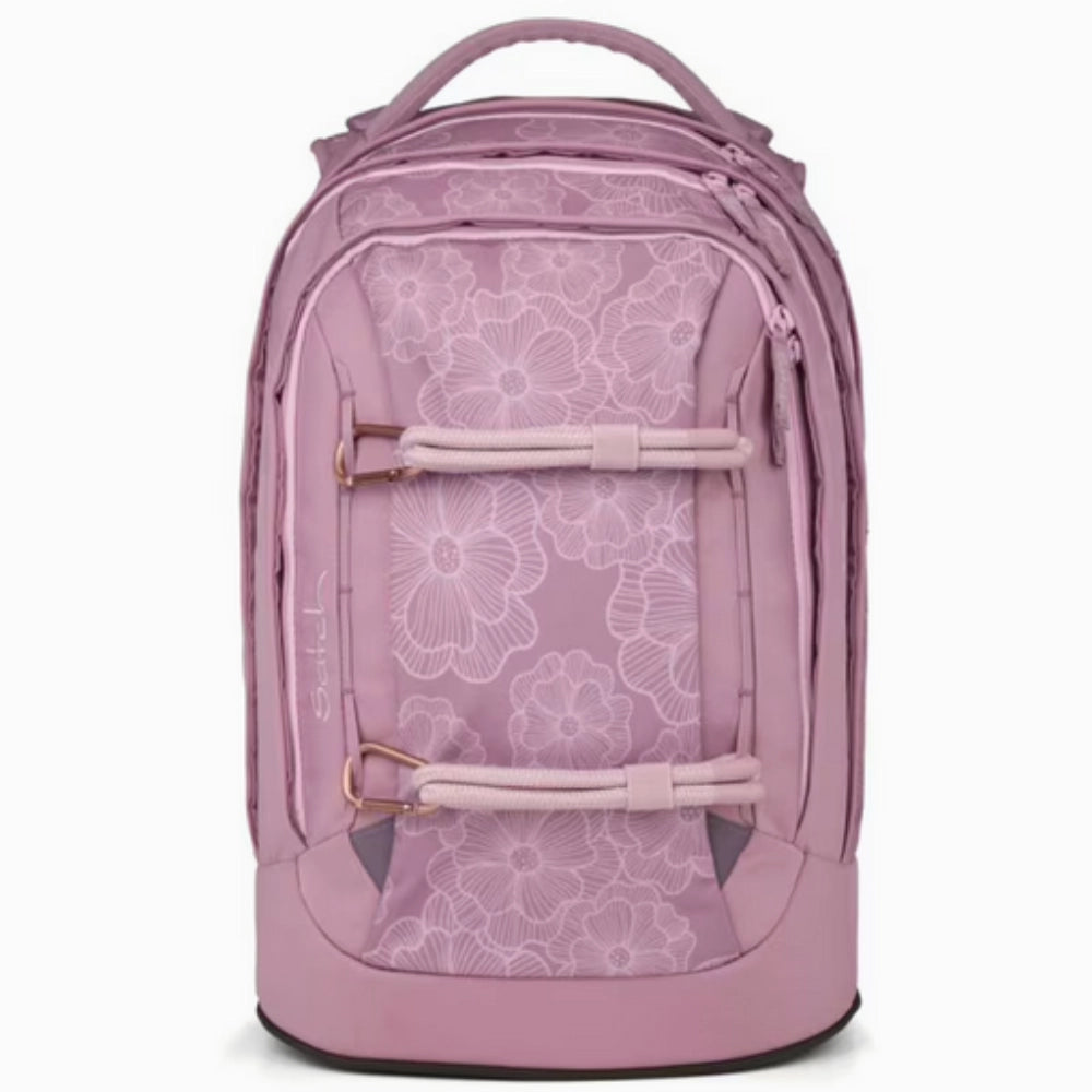 Zaino Satch Magnolia scuola 2026 ergonomico