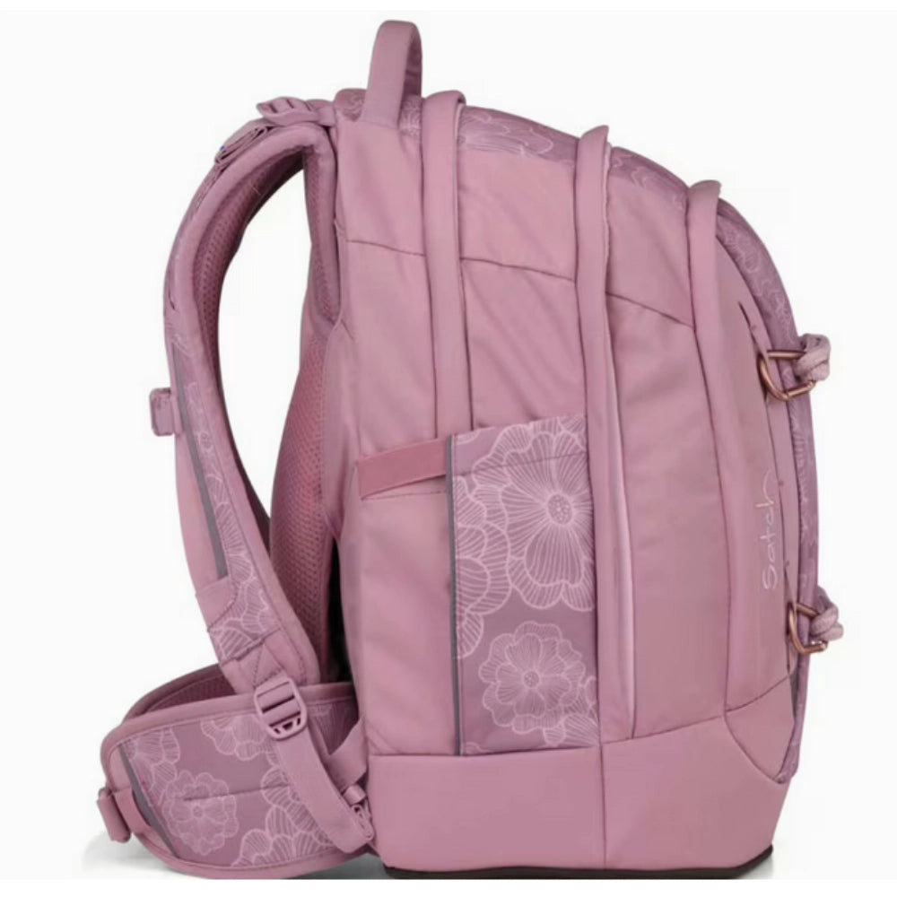 Zaino Satch Magnolia scuola 2026 ergonomico