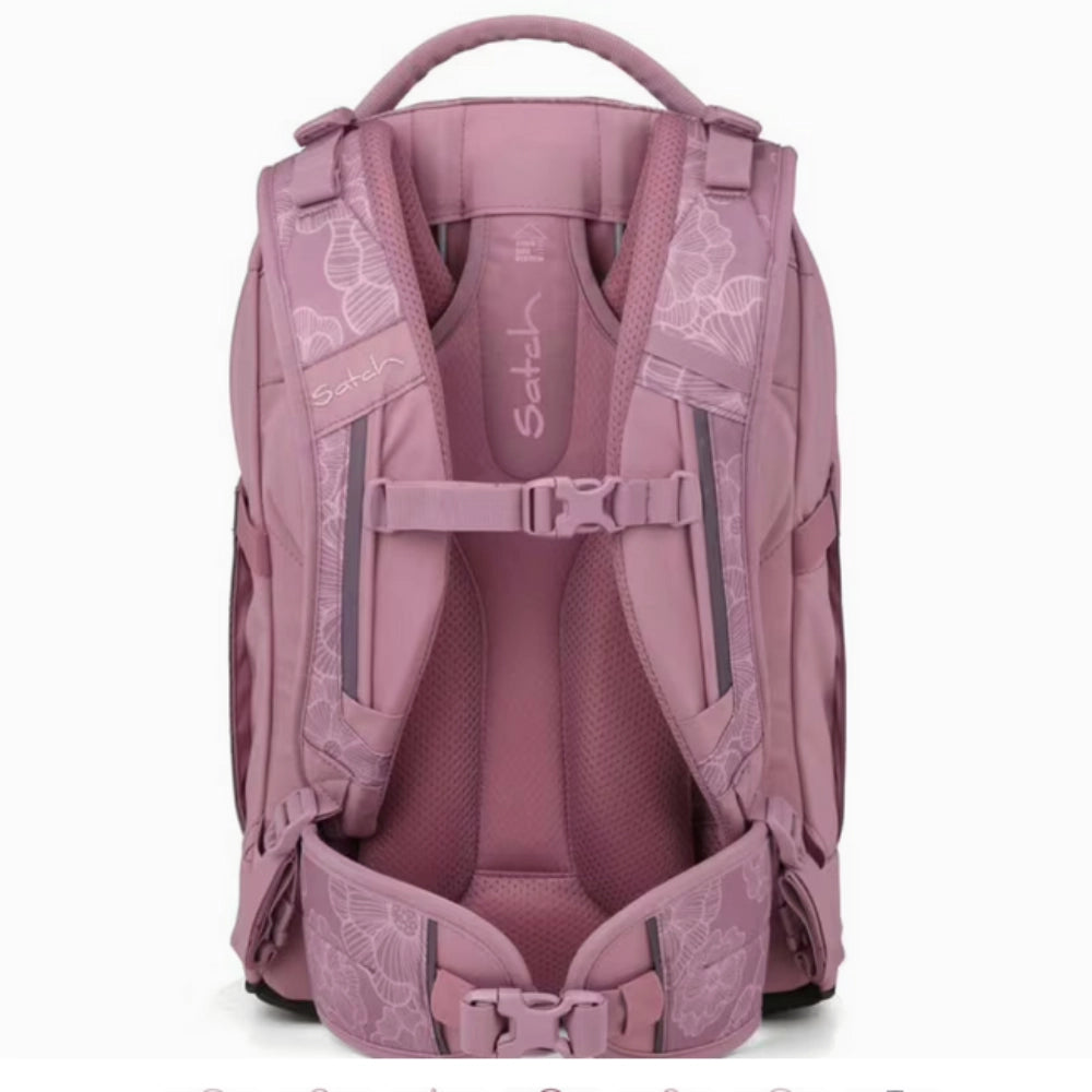 Zaino Satch Magnolia scuola 2026 ergonomico