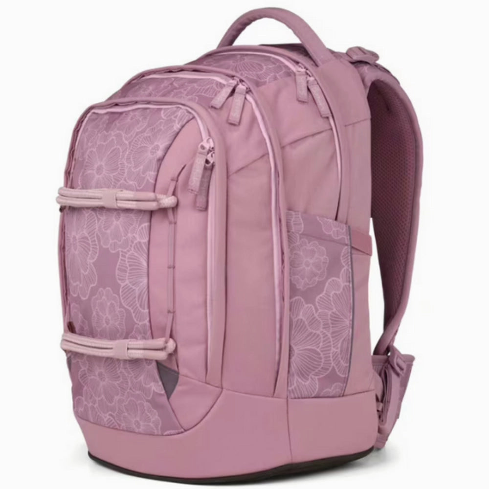 Zaino Satch Magnolia scuola 2026 ergonomico