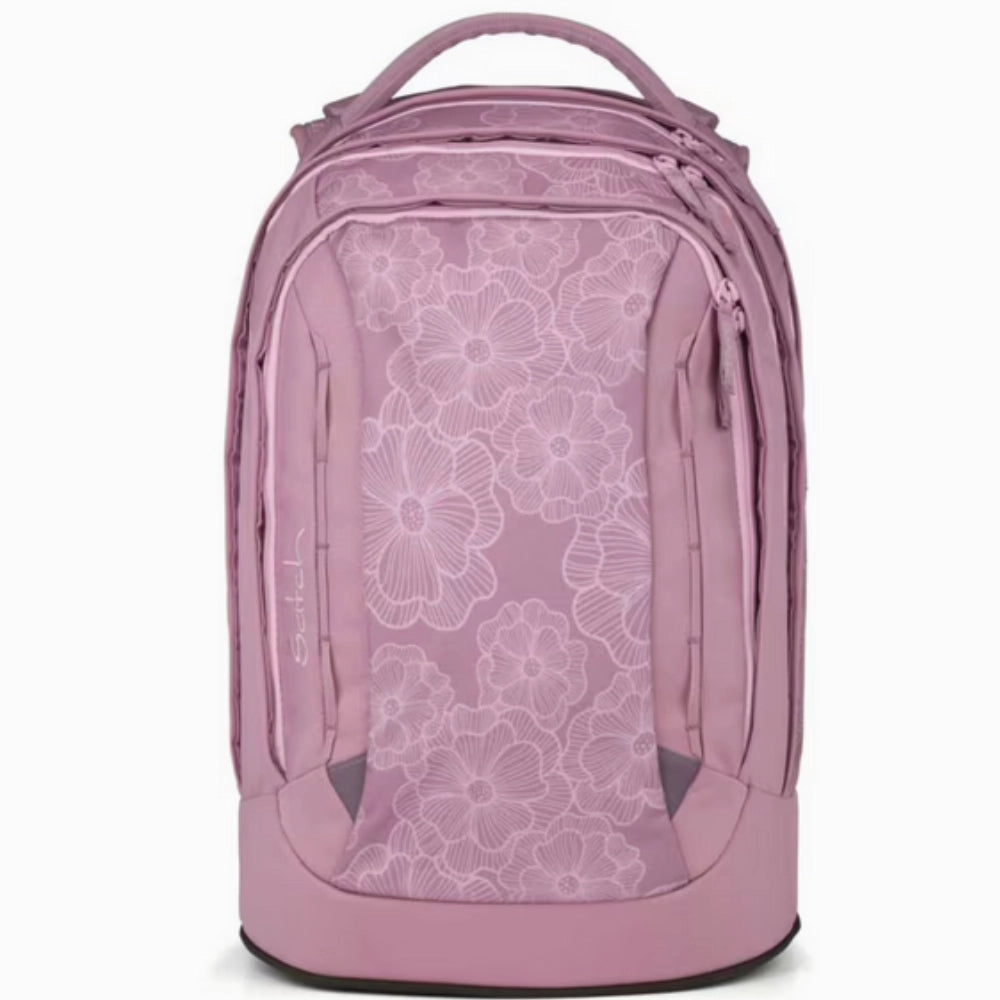 Zaino Satch Magnolia scuola 2026 ergonomico