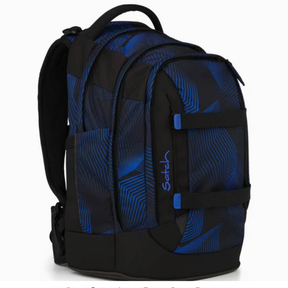 Zaino Satch Pack Seismic Blue - Ergonomico Certificato AGR