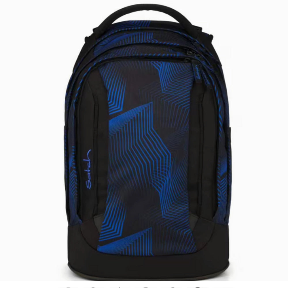 Zaino Satch Pack Seismic Blue - Ergonomico Certificato AGR