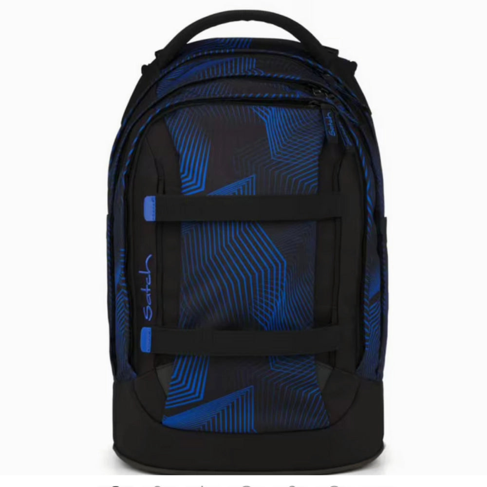 Zaino Satch Pack Seismic Blue - Ergonomico Certificato AGR