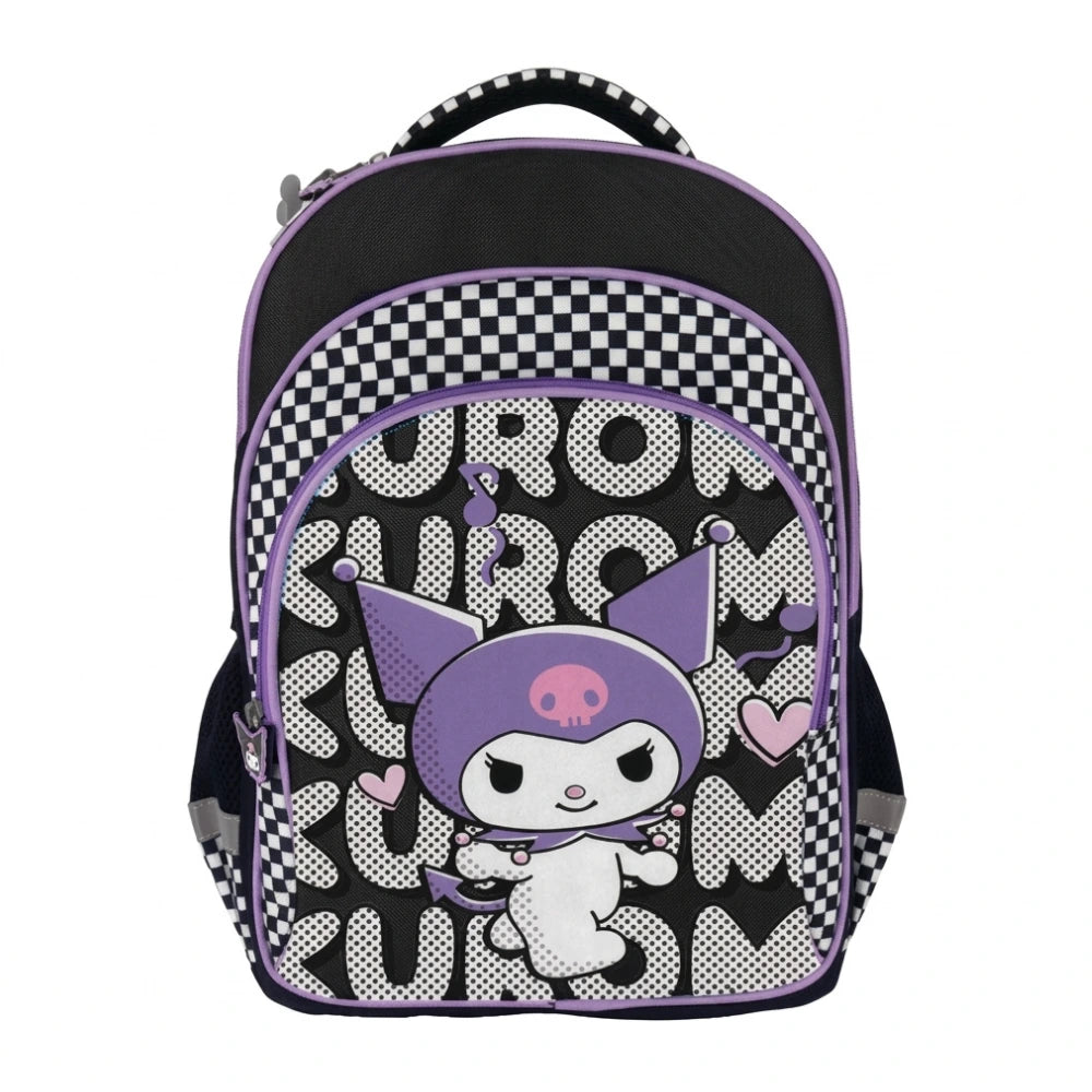 Zaino Scuola Kuromi by Giochi Preziosi – Sanrio
