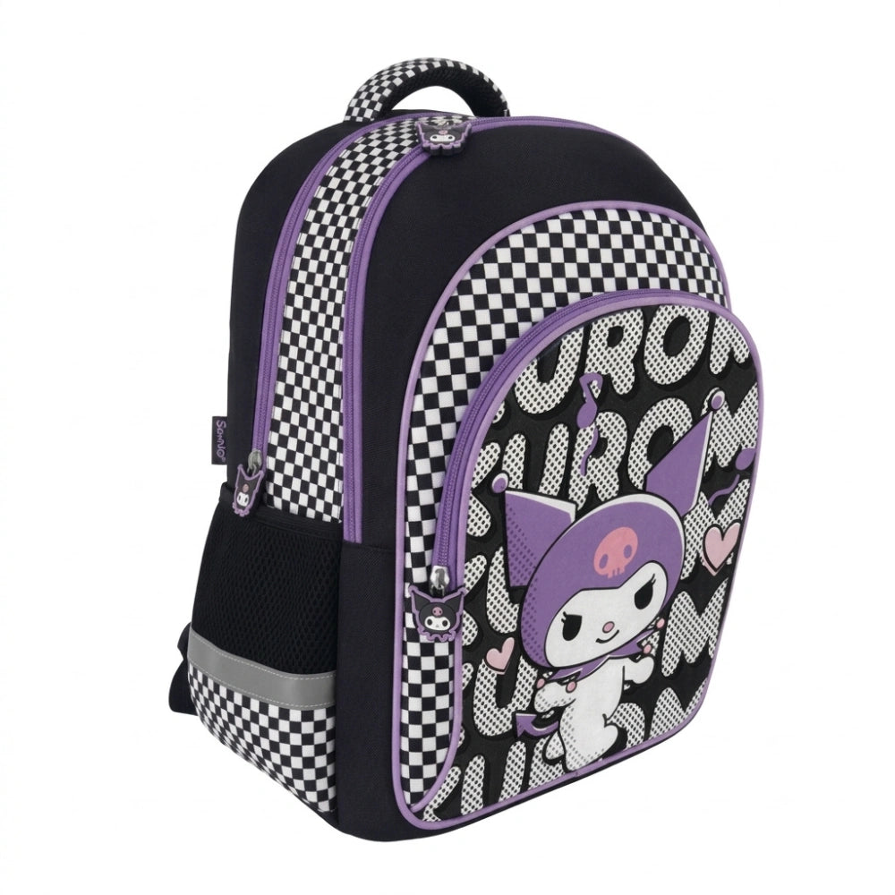 Zaino Scuola Kuromi by Giochi Preziosi – Sanrio
