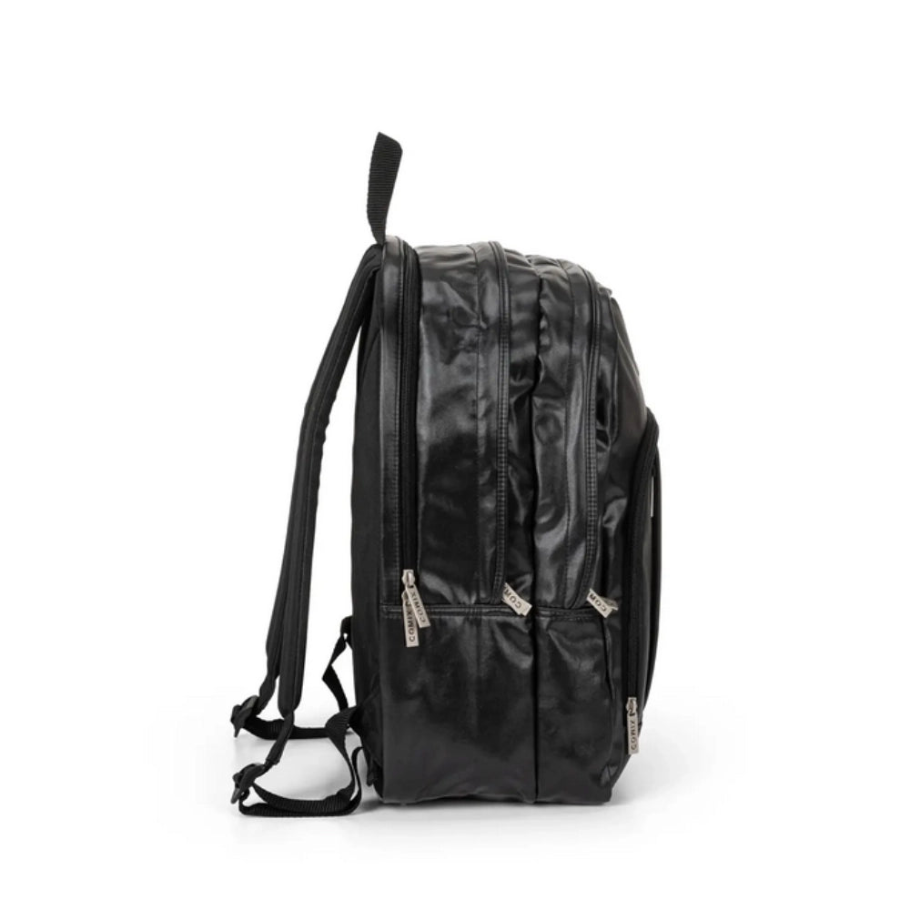 Zaino Scuola Organizzato Porta PC Comix Glazed Nero