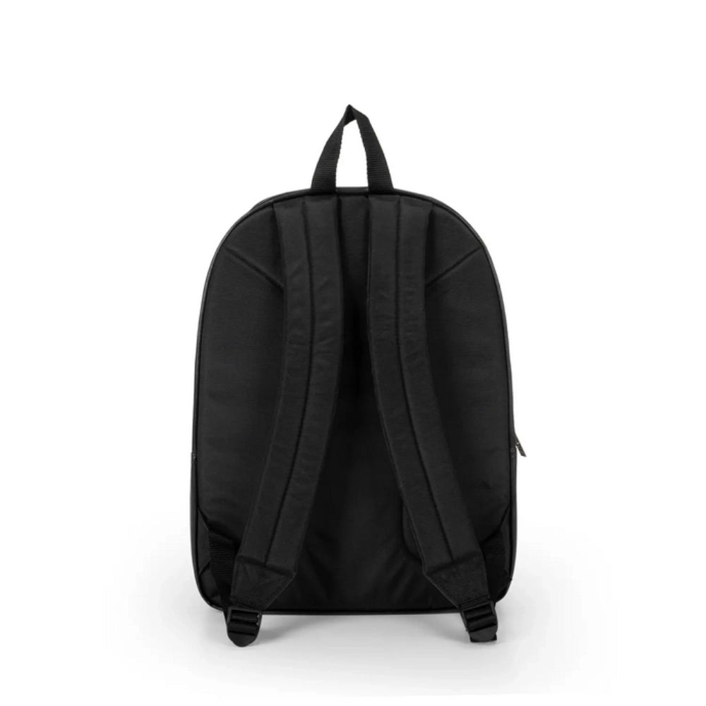 Zaino Scuola Organizzato Porta PC Comix Glazed Nero
